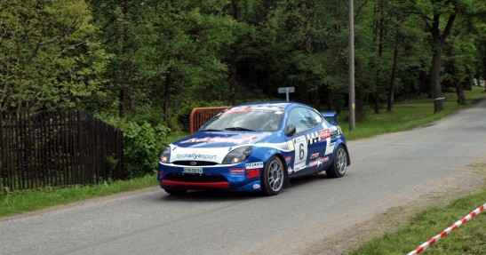 Rallye Posazavi